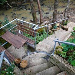 Отель Горный воздух, Гузерипль, Республика Адыгея