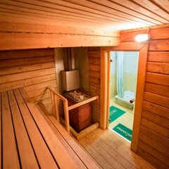 Отель Горный воздух, Гузерипль, Республика Адыгея