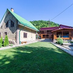 Отель Горный воздух, Гузерипль, Республика Адыгея