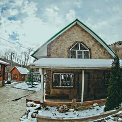 Отель Горный воздух, Гузерипль, Республика Адыгея