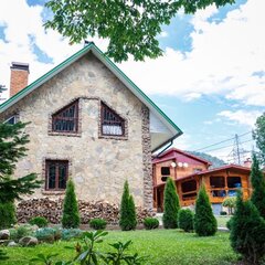 Отель Горный воздух, Гузерипль, Республика Адыгея