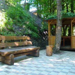 Отель Горный воздух, Гузерипль, Республика Адыгея