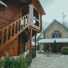 Отель Горный воздух, Гузерипль, Республика Адыгея