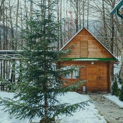 Отель Горный воздух, Гузерипль, Республика Адыгея