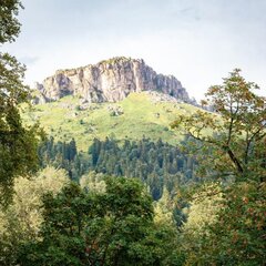 Отель Горный воздух, Гузерипль, Республика Адыгея