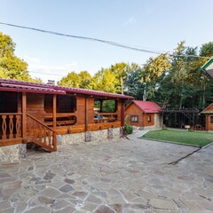 Отель Горный воздух, Гузерипль, Республика Адыгея