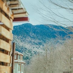 Отель Горный воздух, Гузерипль, Республика Адыгея