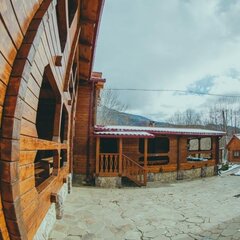 Отель Горный воздух, Гузерипль, Республика Адыгея