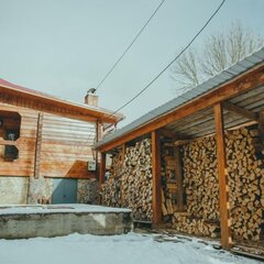 Отель Горный воздух, Гузерипль, Республика Адыгея