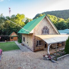 Отель Горный воздух, Гузерипль, Республика Адыгея