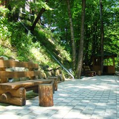 Отель Горный воздух, Гузерипль, Республика Адыгея