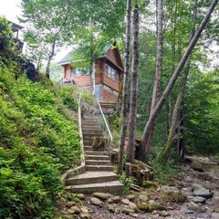 Отель Горный воздух, Гузерипль, Республика Адыгея