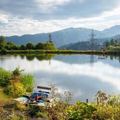 Отель Горный воздух, Гузерипль, Республика Адыгея