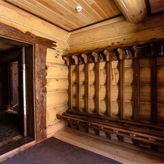 Гостиница Йети Хаус, Таштагольский район, Кемеровская область