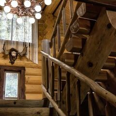 Гостиница Йети Хаус, Таштагольский район, Кемеровская область
