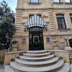 Отель Sultan Inn Baku, Баку