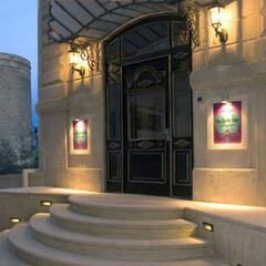 Отель Sultan Inn Baku, Баку