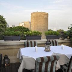 Отель Sultan Inn Baku, Баку