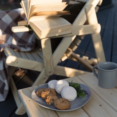 Глэмпинг Green Point, Московская область