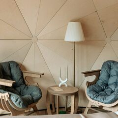 Глэмпинг Green Point, Московская область