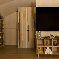 Глэмпинг Green Point, Московская область