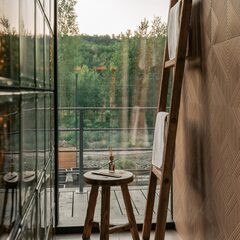 Глэмпинг Green Point, Московская область