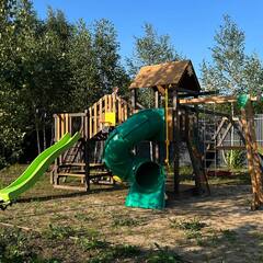 Глэмпинг Green Point, Московская область