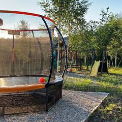 Глэмпинг Green Point, Московская область