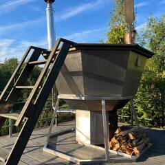 Глэмпинг Green Point, Московская область