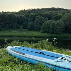 Глэмпинг Green Point, Московская область