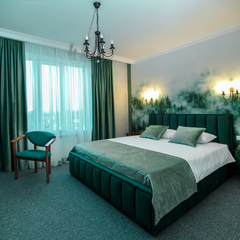 Отель Замок, Шахты, Ростовская область