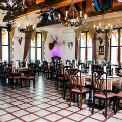 Отель Замок, Шахты, Ростовская область