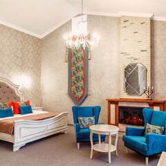 Отель Замок, Шахты, Ростовская область