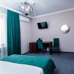 Отель Замок, Шахты, Ростовская область