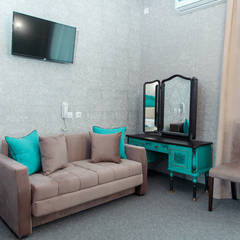 Отель Замок, Шахты, Ростовская область