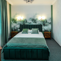 Отель Замок, Шахты, Ростовская область