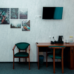 Отель Замок, Шахты, Ростовская область