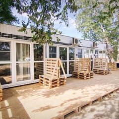 Кемпинг  Domove, Таганрог, Ростовская область