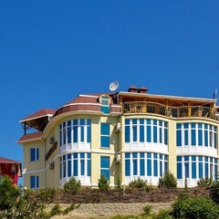 Гостевой дом Воробьиное гнездо, Судак, Крым