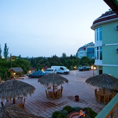 Гостевой дом Воробьиное гнездо, Судак, Крым