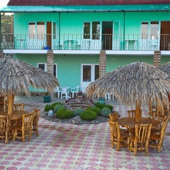 Гостевой дом Воробьиное гнездо, Судак, Крым