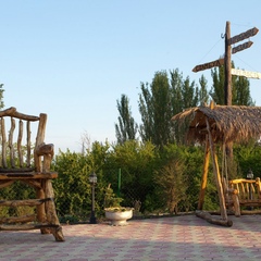 Гостевой дом Воробьиное гнездо, Судак, Крым