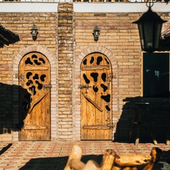 Гостевой дом Воробьиное гнездо, Судак, Крым