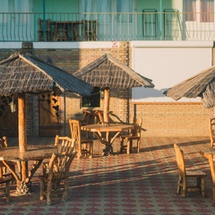 Гостевой дом Воробьиное гнездо, Судак, Крым