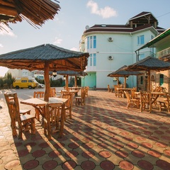 Гостевой дом Воробьиное гнездо, Судак, Крым