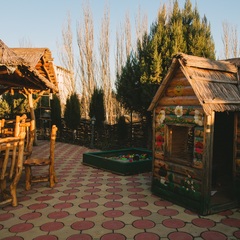 Гостевой дом Воробьиное гнездо, Судак, Крым