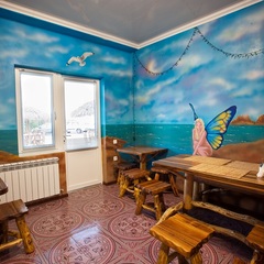 Гостевой дом Воробьиное гнездо, Судак, Крым