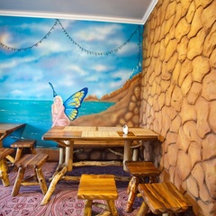 Гостевой дом Воробьиное гнездо, Судак, Крым