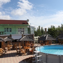 Гостевой дом Воробьиное гнездо, Судак, Крым