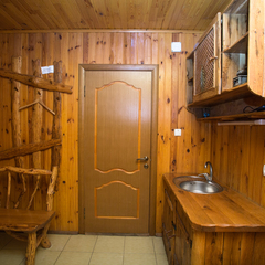 Гостевой дом Воробьиное гнездо, Судак, Крым